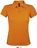 Polo Mujer Prime Sols - Color Naranja